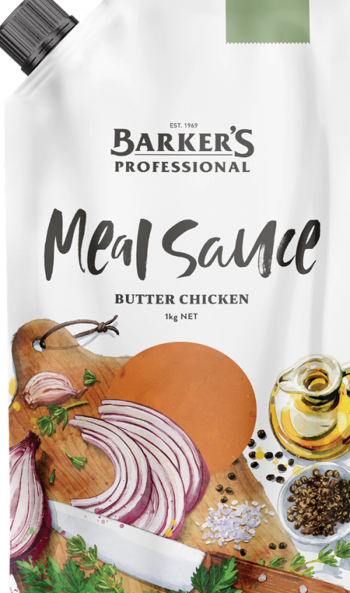 Butter Chicken Meal Sauce 1kg