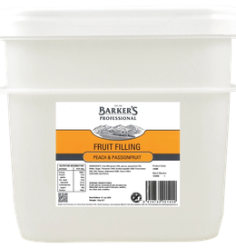 Peach & Passionfruit Fruit Filling 12kg
