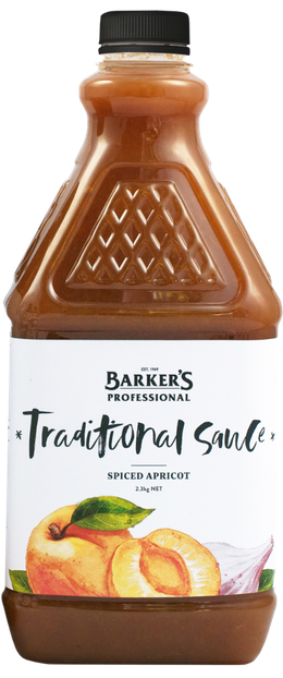 Spiced Apricot Sauce 2.3kg