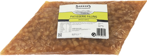 Spiced Apple Patisserie Filling 1.25kg