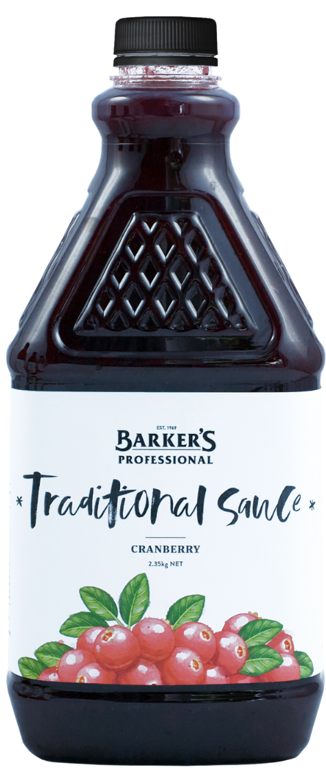 Cranberry Sauce 2.35kg