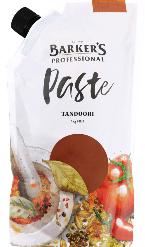 Tandoori Paste 1kg