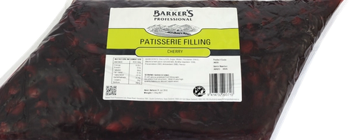 Cherry Patisserie Filling 1.25kg