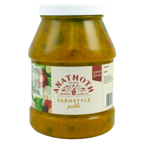 Anathoth Farm Farmstyle Pickle 2.55kg