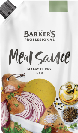 Malay Curry Meal Sauce 1kg