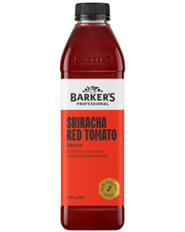 Sriracha Red Tomato Sauce 1.13kg