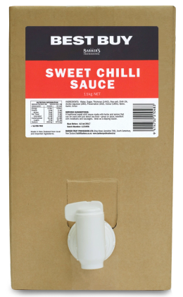 Best Buy Sweet Chilli Sauce 11kg