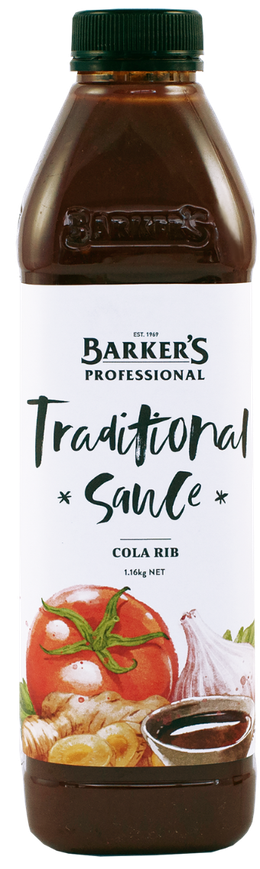 Cola Rib Traditional Sauce 1.16kg