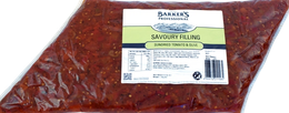 Sundried Tomato & Olive Savoury Filling 1.25kg
