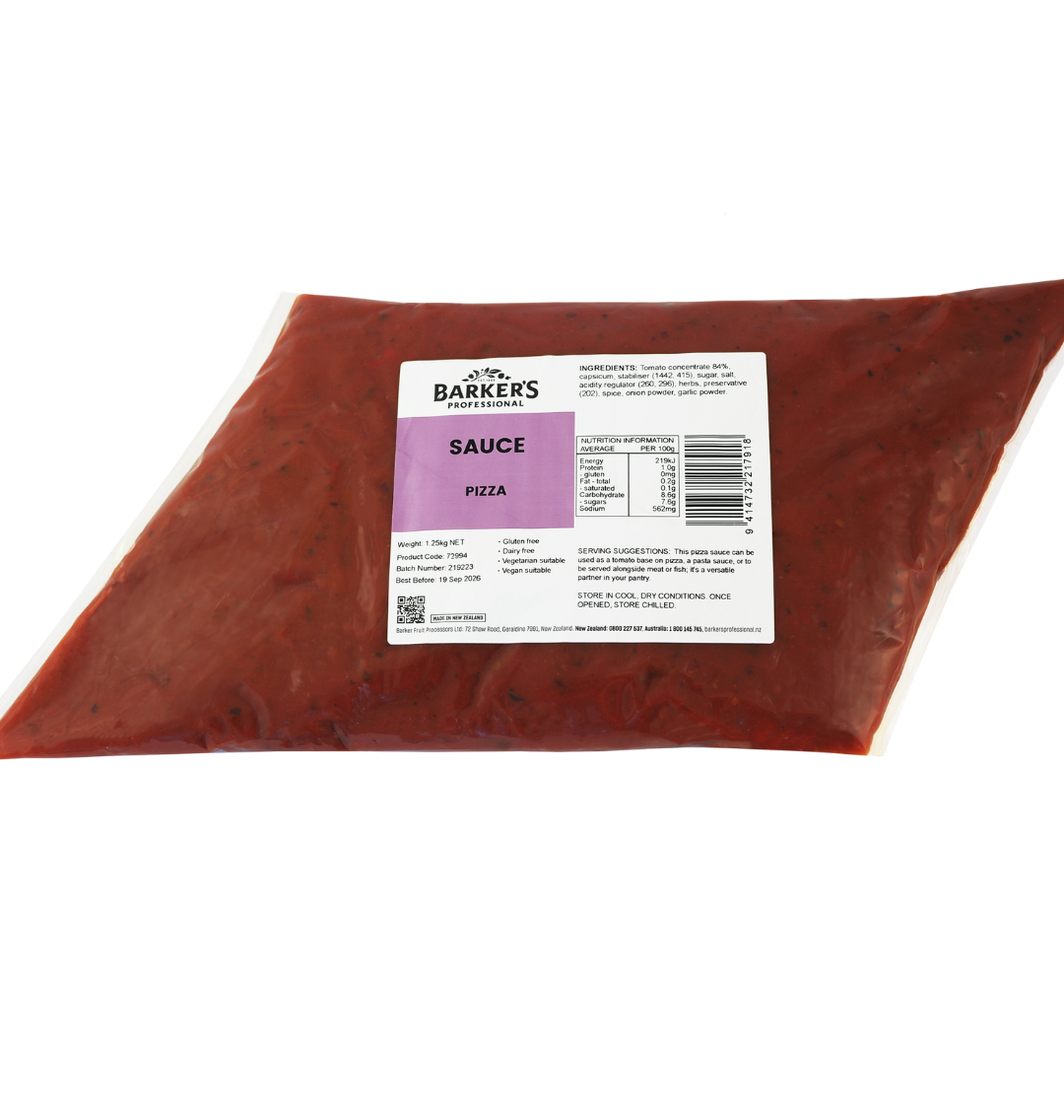 Pizza Sauce 1.25kg