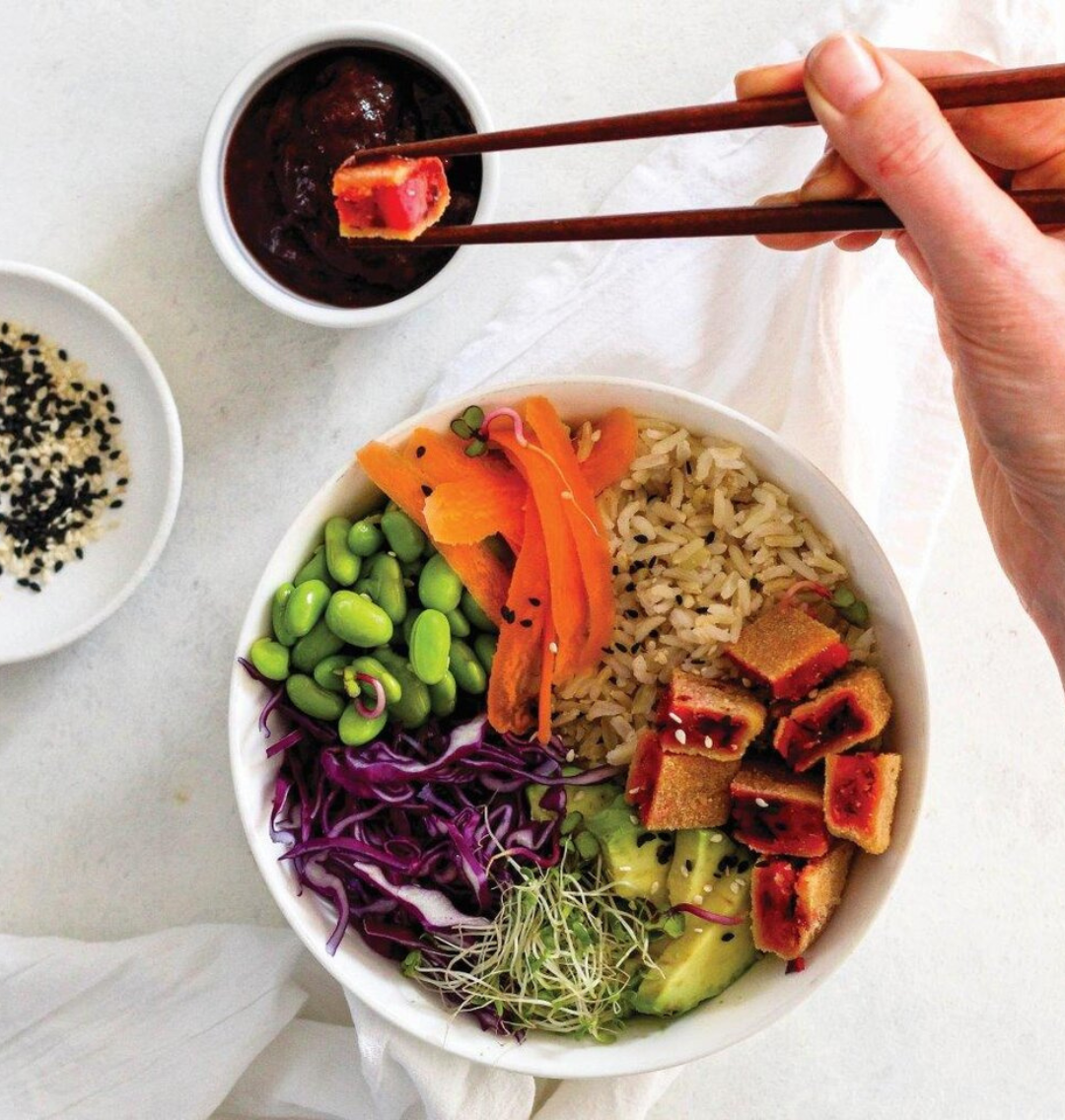 Recipe | Poke Bowl | Barkers Professional