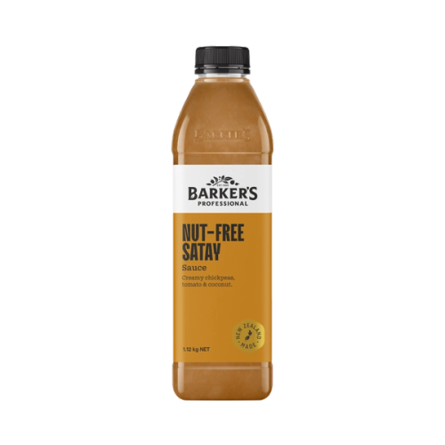 Nut-free Satay Sauce