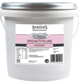 Passionfruit Specialty Filling 4.5kg