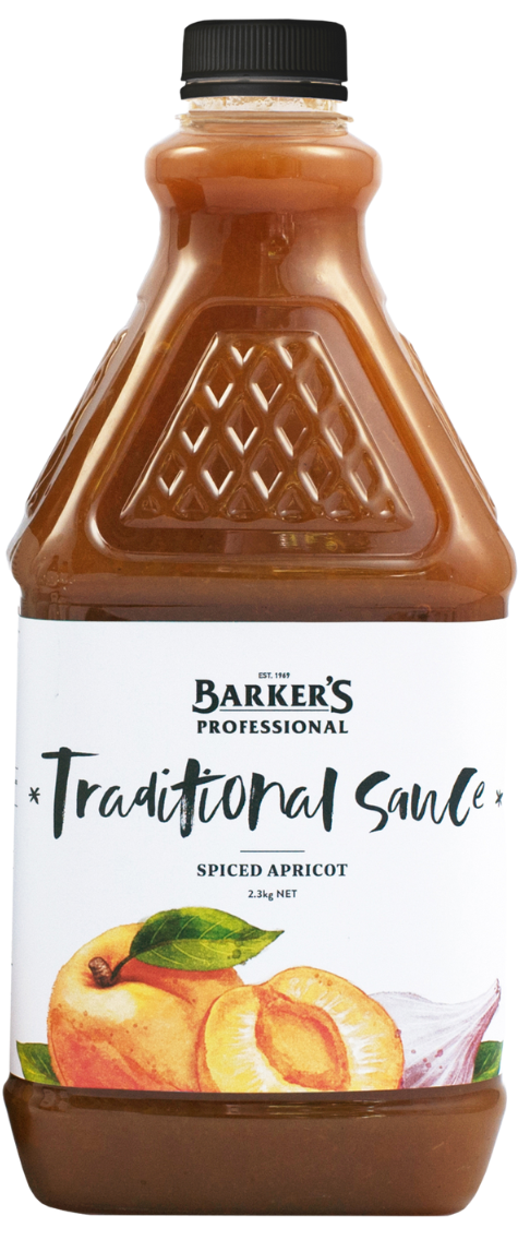 Spiced Apricot Sauce 2.3kg