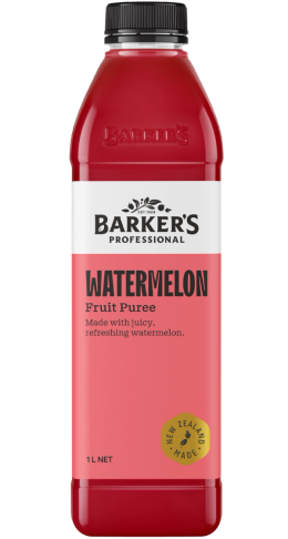 Watermelon Fruit Puree 1L