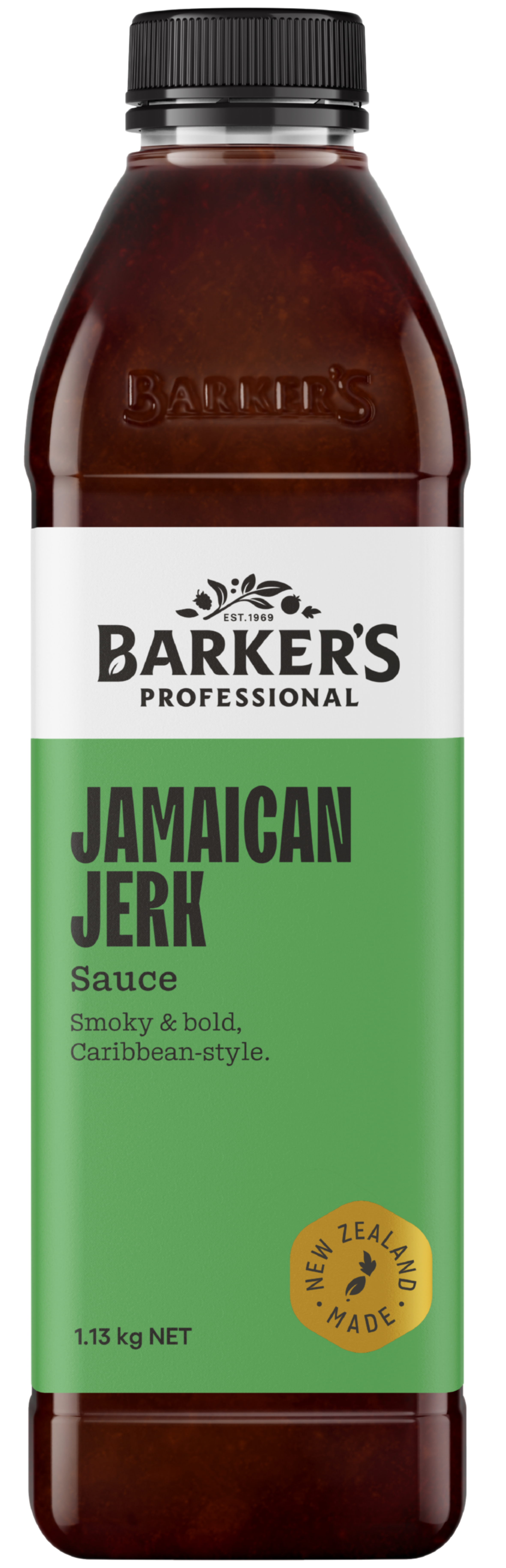 Jamaican Jerk Sauce 1.16kg