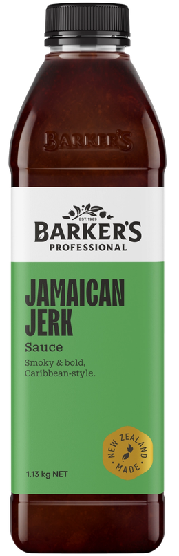 Jamaican Jerk Sauce 1.16kg