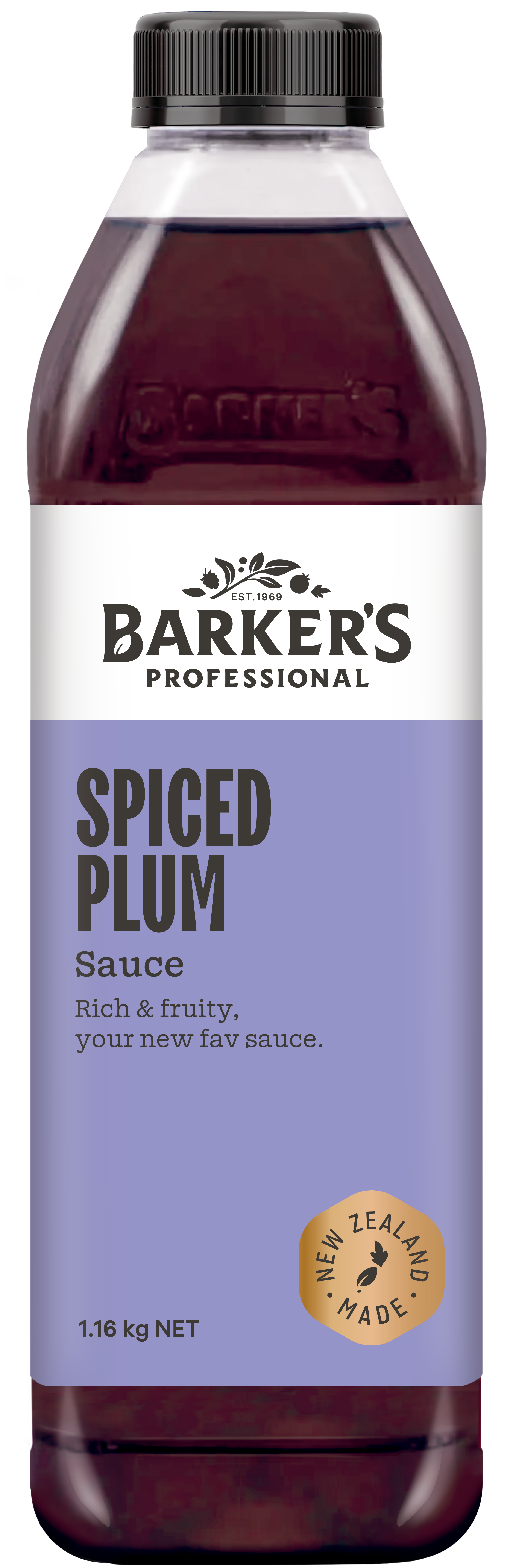 Spiced Plum Sauce 1.16kg