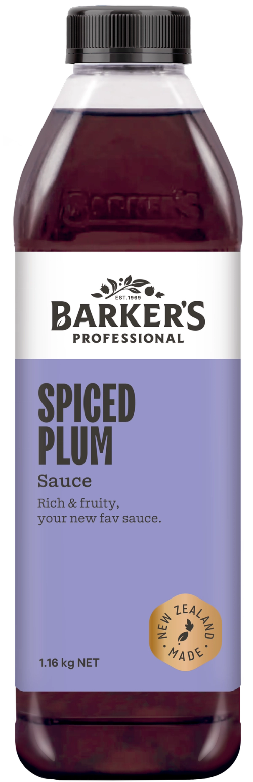 Spiced Plum Sauce 1.16kg