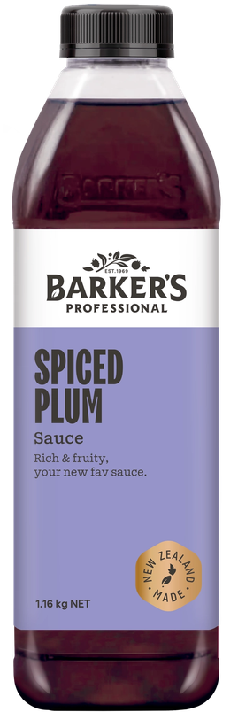 Spiced Plum Sauce 1.16kg