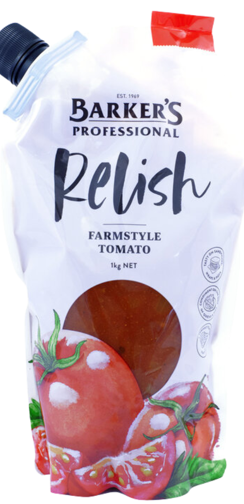 Farmstyle Tomato Relish 1kg