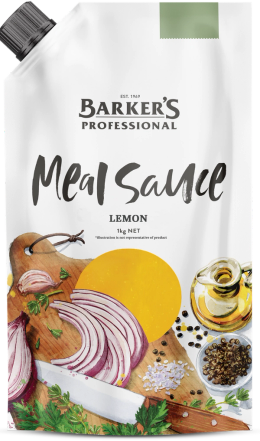 Lemon Meal Sauce 1kg