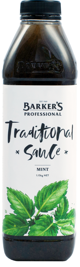 Mint Traditional Sauce 1.15kg