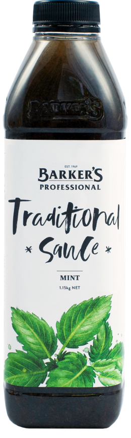 Mint Traditional Sauce 1.15kg