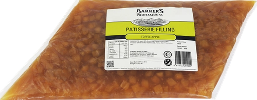Toffee Apple Patisserie Filling 1.25kg