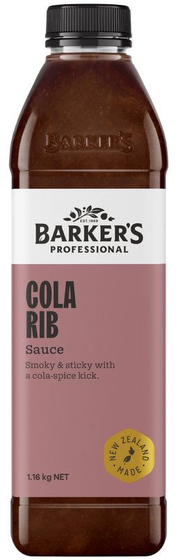 Cola Rib Sauce 1.16kg