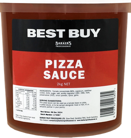 Best Buy Pizza Sauce 2 kg