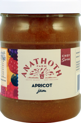 Anathoth Farm Apricot Jam 1.25kg