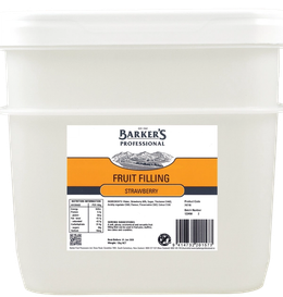 Strawberry Fruit Filling 12kg