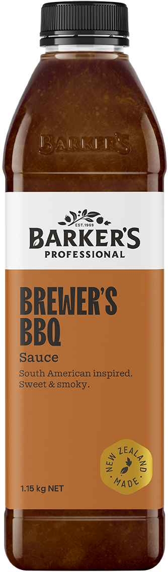 Brewer's BBQ Sauce 1.15kg