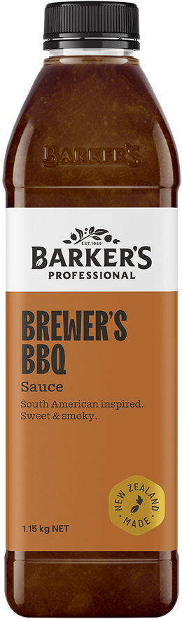 Brewer's BBQ Sauce 1.15kg
