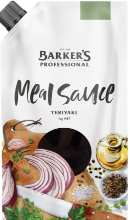 Teriyaki Meal Sauce 1kg
