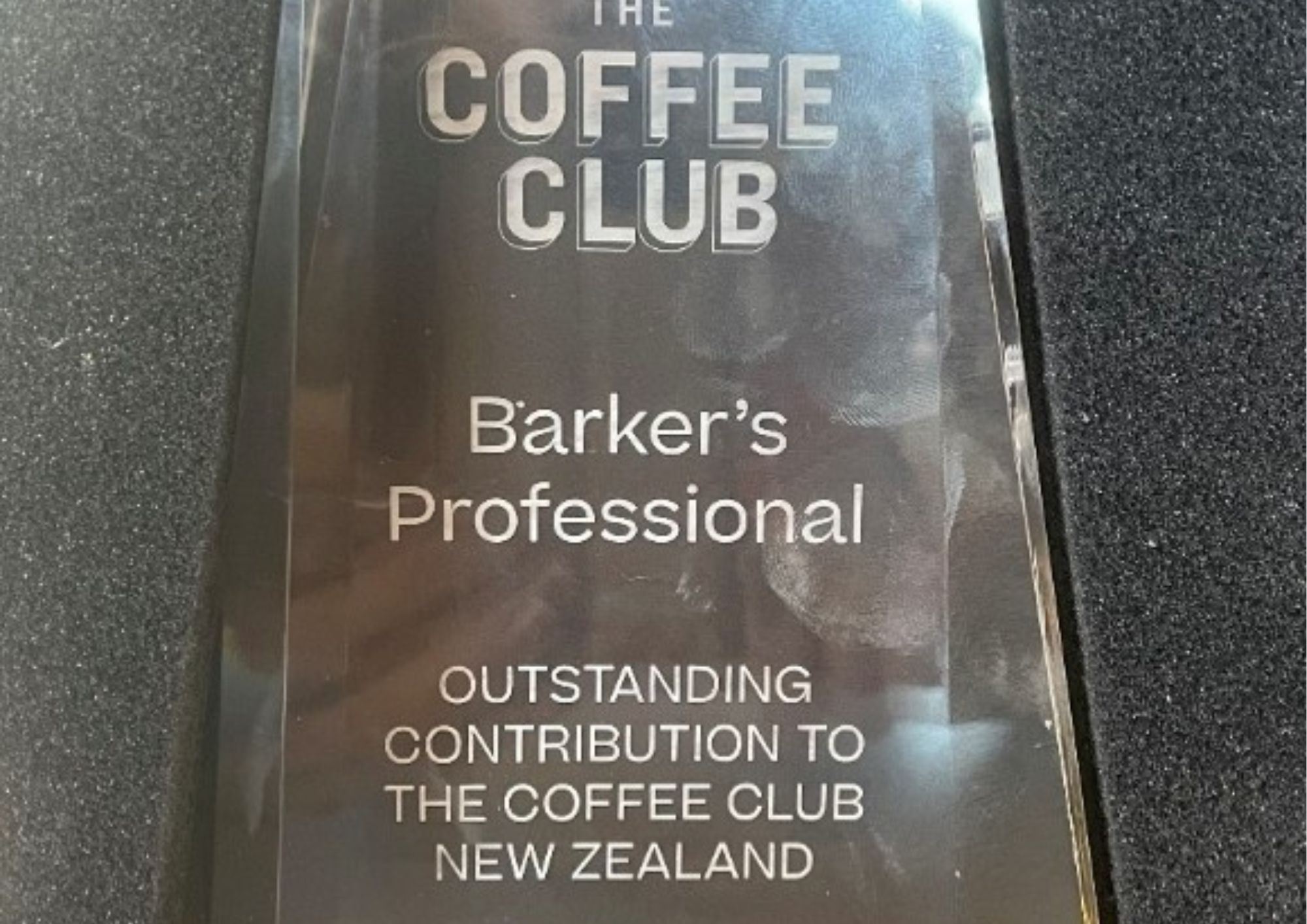 Barker's of Geraldine