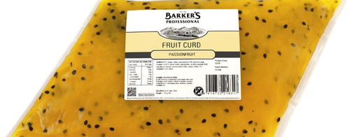 Passionfruit Fruit Curd 1.25 kg