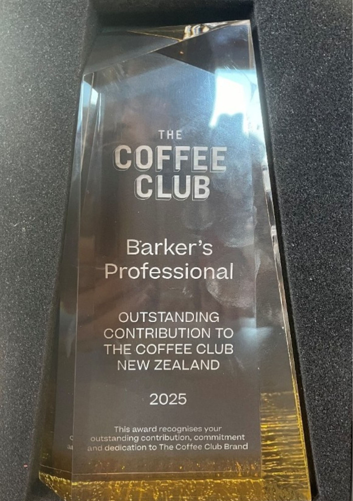 Barker's of Geraldine