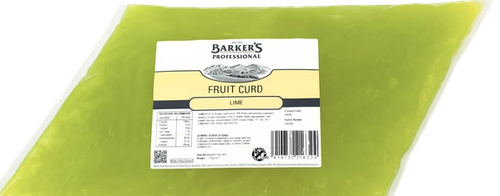Lime Fruit Curd 1.25kg
