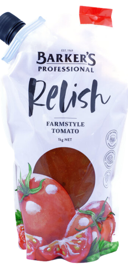 Farmstyle Tomato Relish 1kg