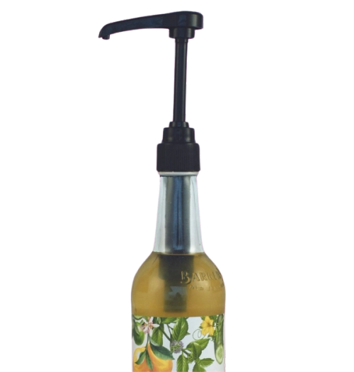 Pump Dispenser 10ml for 500ml