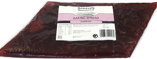 Raspberry Baking Spread 1.25kg