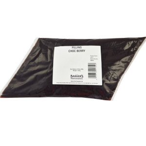 Chocolate Berry Specialty Filling