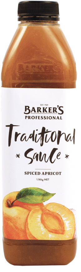 Spiced Apricot Sauce 1.16kg