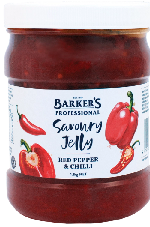 Red Pepper Chilli Jelly 1.1kg