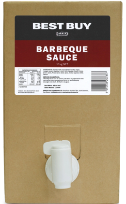 Best Buy Barbeque Sauce 11kg