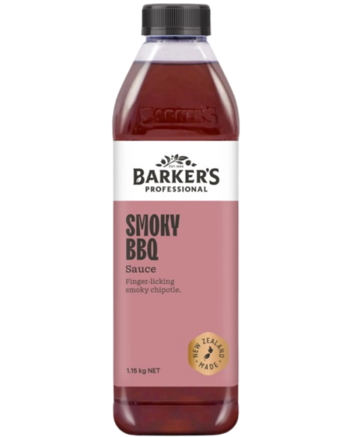 Smoky BBQ Sauce 1.15kg