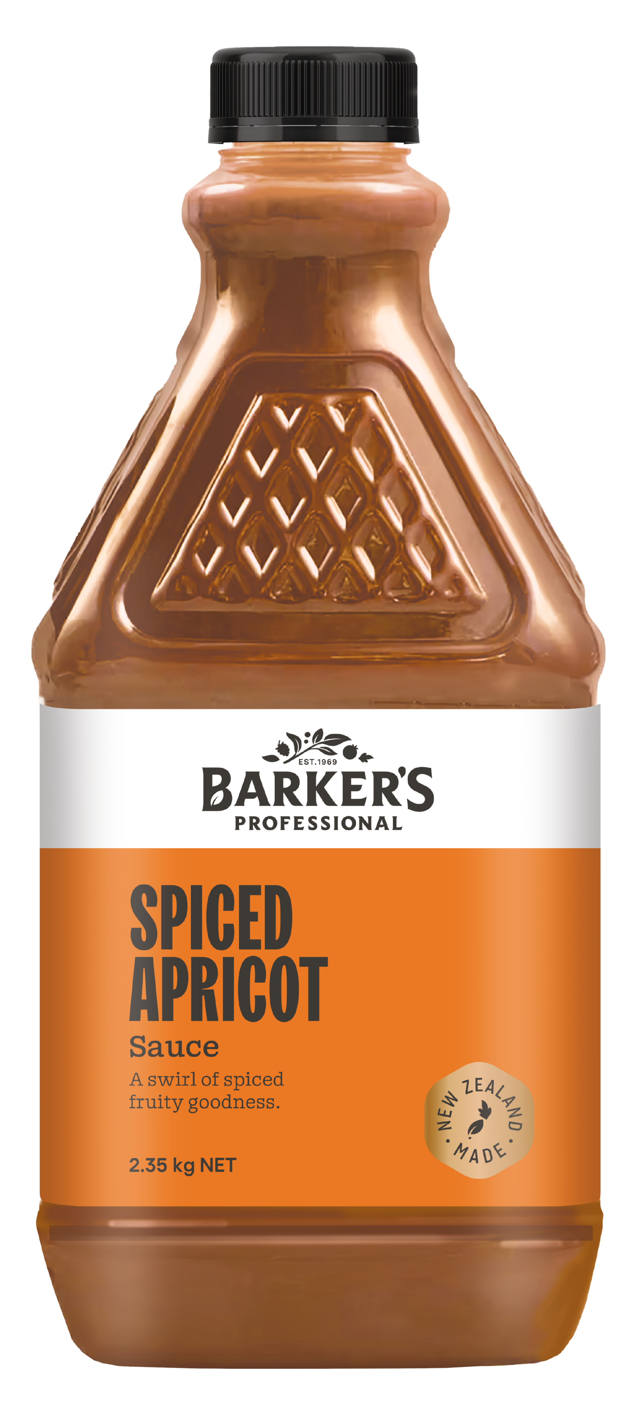 Spiced Apricot Sauce 2.3kg