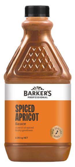 Spiced Apricot Sauce 2.3kg